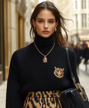 Elegance meets Bold Trendiness