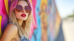 Arizona Dash: Strutting the Urban Runway in Style