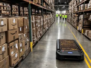 Big Warehouse