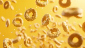 Cereal Rings