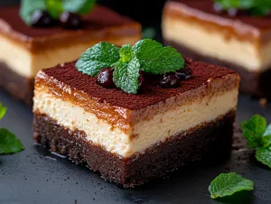 Close-Up Cake Photo
