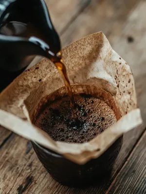 Coffee Pouring