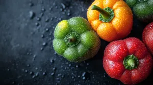Colorful Peppers