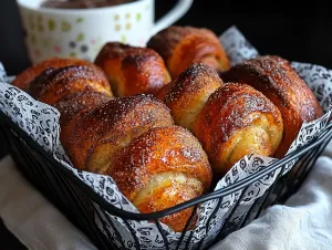 Fresh Pastries