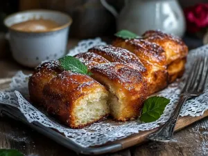 Freshly Baked Pastry