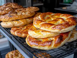 Freshly Baked and Organized Delights
