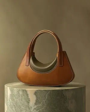 Handcrafted Leather Bag