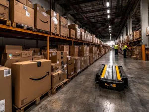 Organized Warehouse