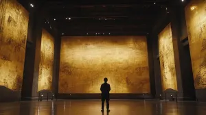 Panoramic Indoor Scene