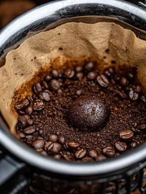 The Aroma of Freshly Ground Coffee