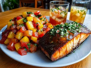 Warm and Inviting Dinner